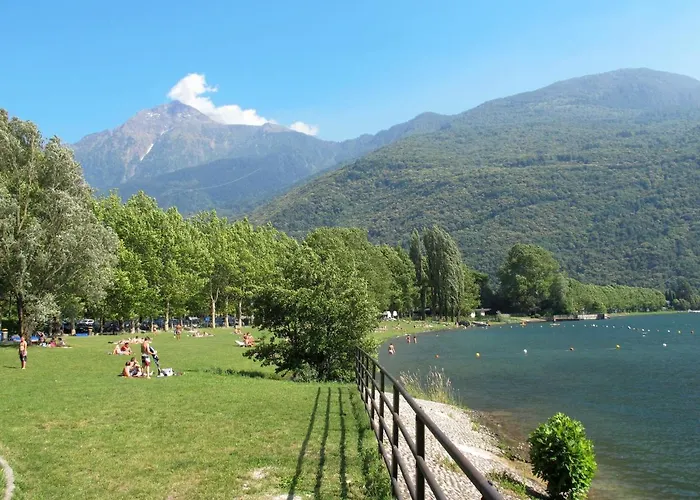 Apartment La Perla By Interhome Colico