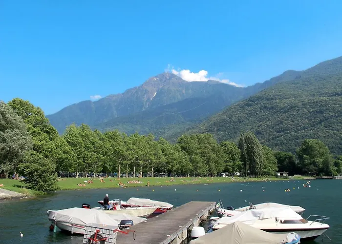 La Perla By Interhome Apartment