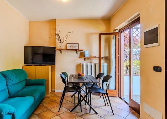 La Perla By Interhome Apartment