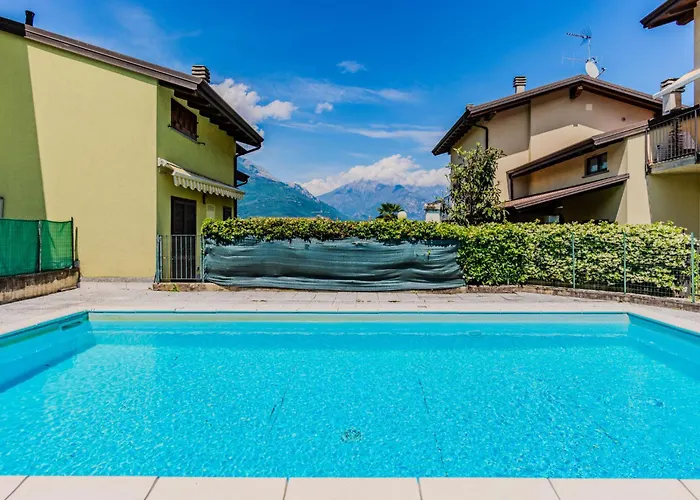 Apartment La Perla By Interhome Colico