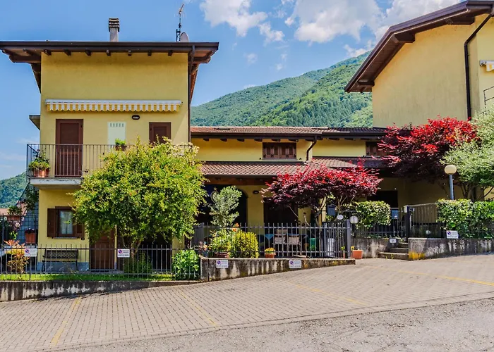 Apartment La Perla By Interhome *