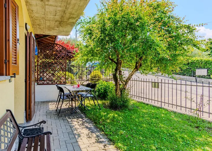 La Perla By Interhome Apartment Colico